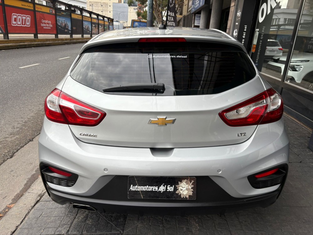 Chevrolet Cruze Ltz — foto 10